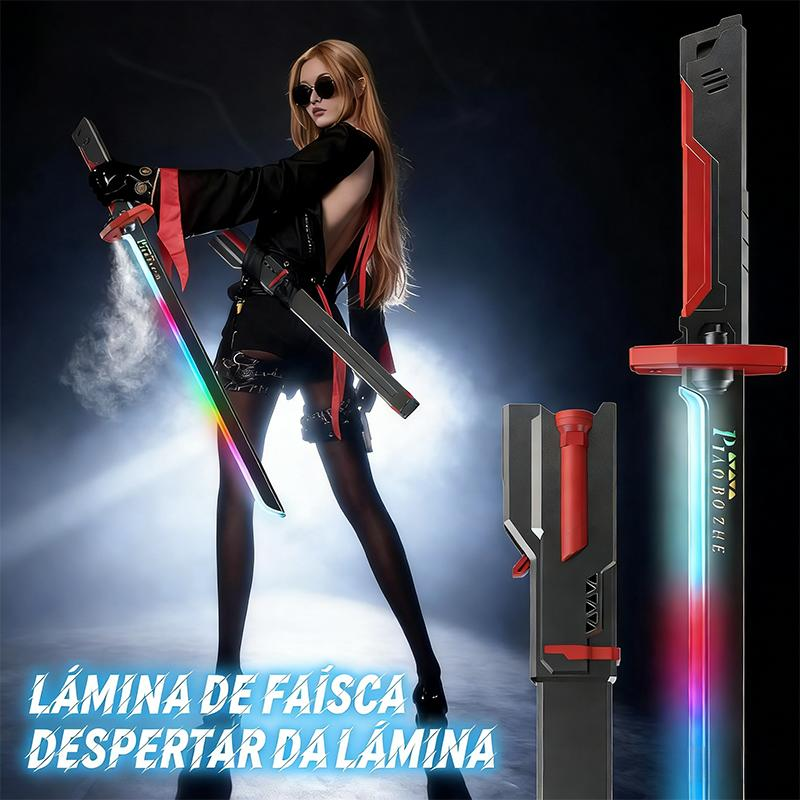 Lâmina de faísca despertar da lâmina
